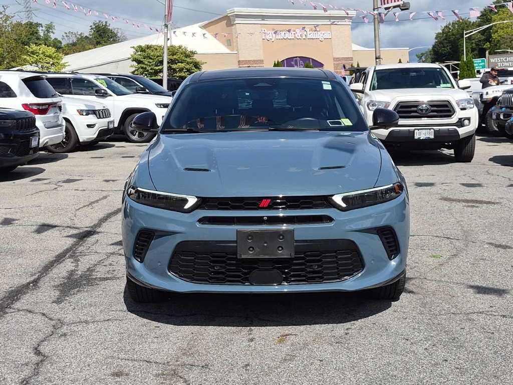 Used 2024 Dodge Hornet R/T Plus w/ Tech Pack Plus w/o Parking AWD/4WD image 2