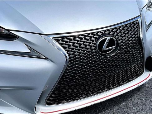 Used 2016 Lexus IS 300 AWD w/ F Sport Package image 28