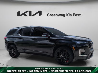 Used 2022 Chevrolet Traverse Premier w/ Redline Edition