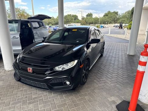 Used 2019 Honda Civic Sport image 3