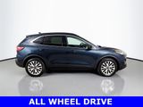 Used 2022 Ford Escape Titanium w/ Class II Trailer Tow Package image 3