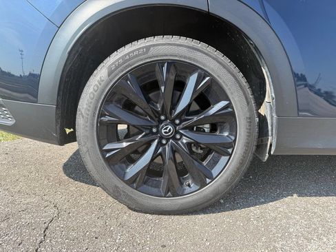 Used 2025 MAZDA CX-90 3.3 Turbo w/ Premium Sport Pkg AWD/4WD image 16