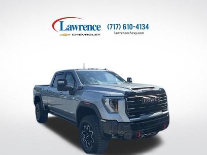 Used 2026 GMC Sierra 2500 AT4X