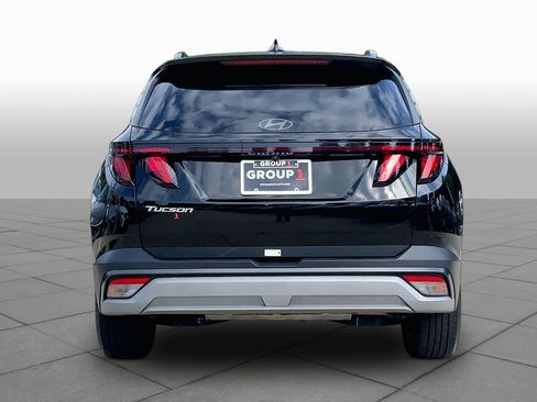 Used 2025 Hyundai Tucson SEL FWD image 5