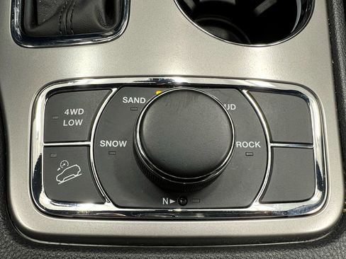 Used 2022 Jeep Grand Cherokee Limited image 23