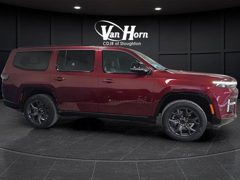 New 2026 Jeep Grand Wagoneer Limited w/ Premium Group II image 2