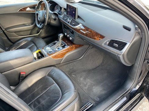Used 2016 Audi A6 2.0T Premium Plus w/ Premium Plus Package image 26