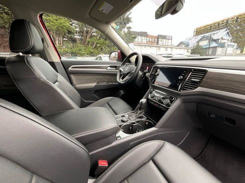 Used 2023 Volkswagen Atlas SE AWD/4WD image 20