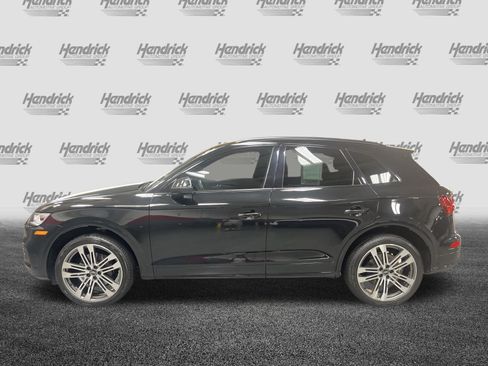 Used 2020 Audi SQ5 Premium Plus w/ Premium Plus Package AWD/4WD image 7
