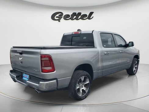 Used 2023 RAM 1500 Laramie AWD/4WD image 5