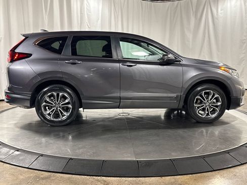 Certified 2022 Honda CR-V EX image 9