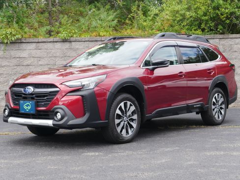 Used 2024 Subaru Outback Limited AWD/4WD image 1