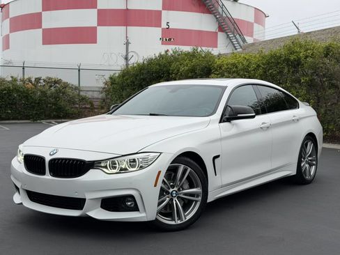 Used 2017 BMW 440i Gran Coupe RWD image 3