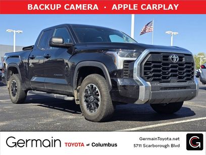 Used 2024 Toyota Tundra SR5