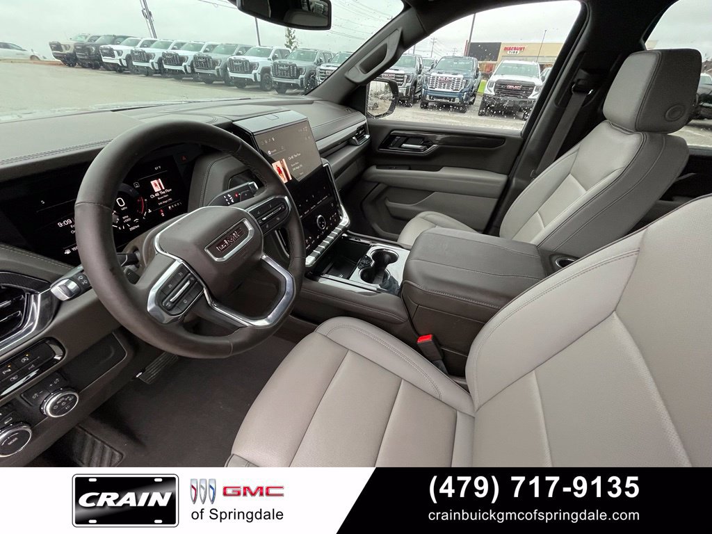 Used 2026 GMC Yukon XL Elevation w/ LPO, Floor Liner Package AWD/4WD image 10