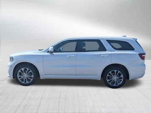 Used 2020 Dodge Durango GT AWD/4WD image 4