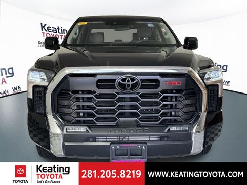 Used 2024 Toyota Tundra SR5 w/ TRD Off-Road Premium Package RWD image 10