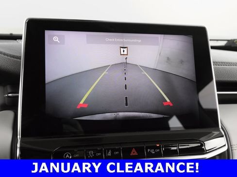 Certified 2022 Jeep Compass Limited image 33