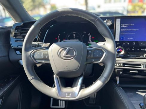 Used 2023 Lexus RX 500h F Sport w/ Accessory Package (Z1) AWD/4WD image 35