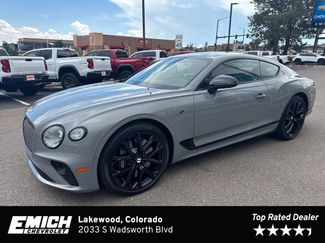 Used 2024 Bentley Continental GT S AWD/4WD 360° Tour