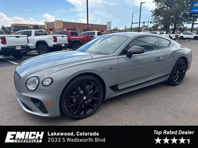 Used 2024 Bentley Continental GT S