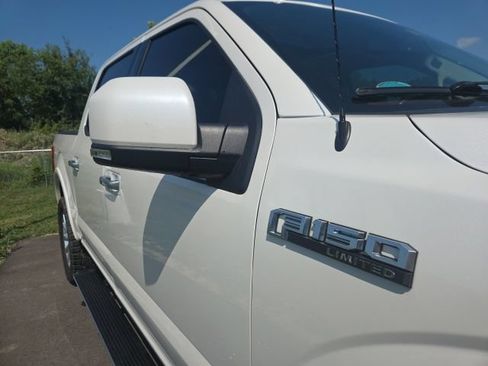 Used 2019 Ford F150 Limited AWD/4WD image 5