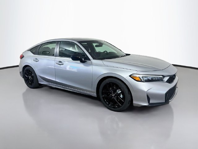 New 2026 Honda Civic Sport image 21