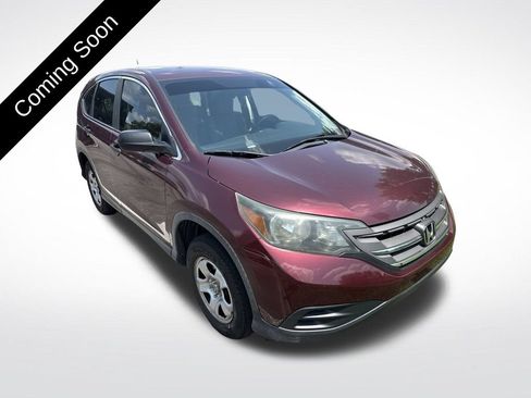 Used 2012 Honda CR-V LX image 3