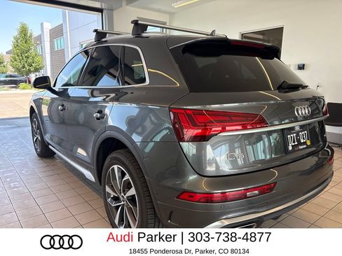 Used 2023 Audi Q5 2.0T Prestige w/ Prestige Package AWD/4WD image 3