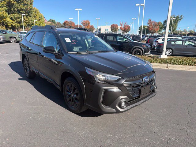 Used 2024 Subaru Outback Onyx Edition AWD/4WD image 4