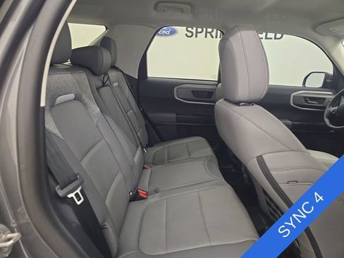 New 2026 Ford Bronco Sport Badlands AWD/4WD image 13
