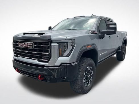 Used 2026 GMC Sierra 2500 AT4X AWD/4WD image 3