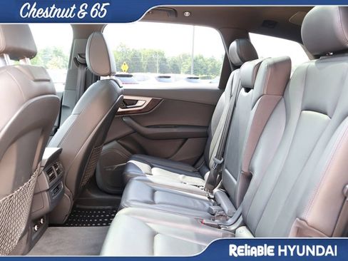 Used 2018 Audi Q7 2.0T Premium Plus AWD/4WD image 20