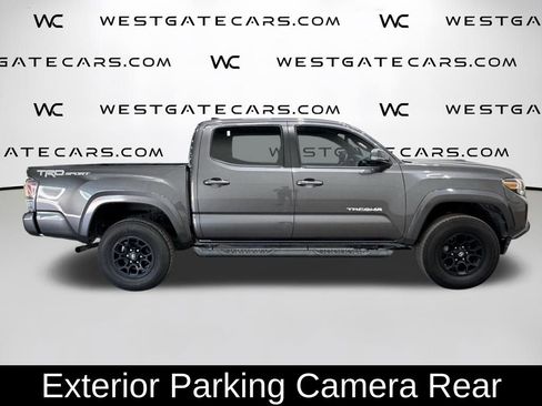 Used 2021 Toyota Tacoma TRD Sport image 5