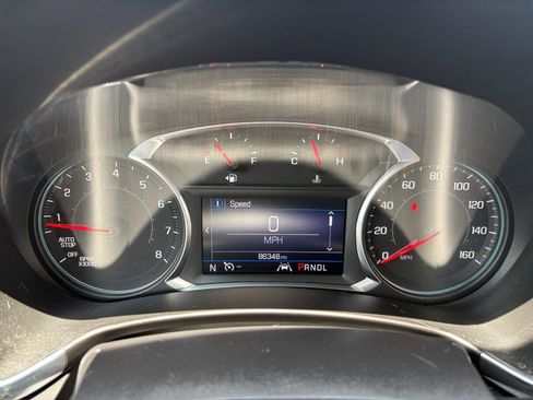 Used 2020 Chevrolet Equinox LT AWD/4WD image 11