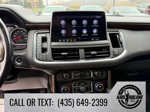 Used 2021 Chevrolet Tahoe High Country AWD/4WD image 20