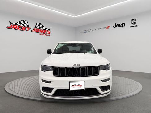 Used 2020 Jeep Grand Cherokee Limited X AWD/4WD image 13