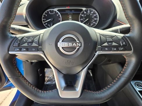 Certified 2024 Nissan Sentra SR image 23