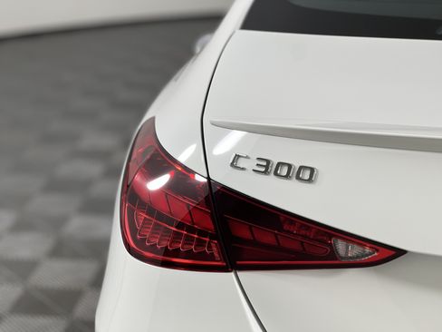 Used 2026 Mercedes-Benz C 300 4MATIC Sedan image 12
