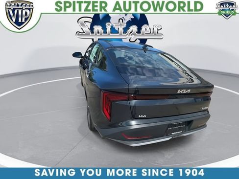 Used 2025 Kia K4 FWD image 8