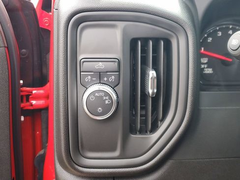 Used 2026 GMC Sierra 1500 Pro w/ Graphite Edition RWD image 18