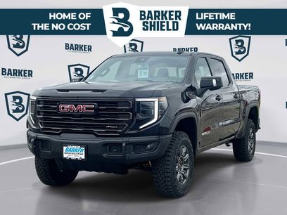 New 2026 GMC Sierra 1500 AT4X