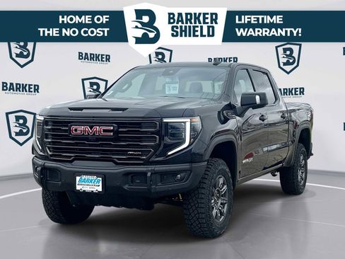 New 2026 GMC Sierra 1500 AT4X AWD/4WD image 1