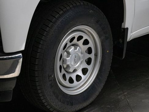 Used 2021 Chevrolet Silverado 1500 W/T w/ WT Fleet Convenience Package image 7