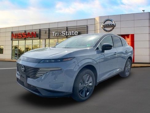 New 2025 Nissan Murano SL w/ Cargo Package image 2