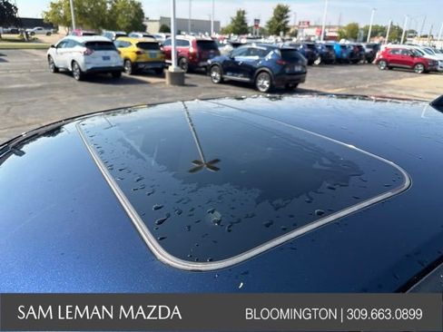 Used 2025 MAZDA CX-5 AWD 2.5 S w/ Preferred Package image 8