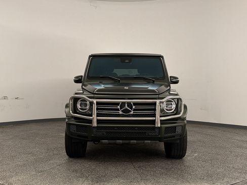 Certified 2024 Mercedes-Benz G 550 image 5