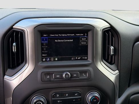 Used 2025 Chevrolet Silverado 2500 Custom w/ Custom Value Package image 12