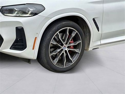 Used 2023 BMW X3 M40i w/ Premium Package image 8