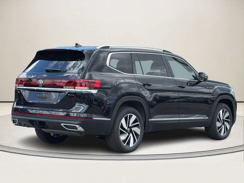 New 2026 Volkswagen Atlas SEL AWD/4WD image 3